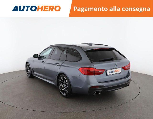 BMW 525 d Touring Msport