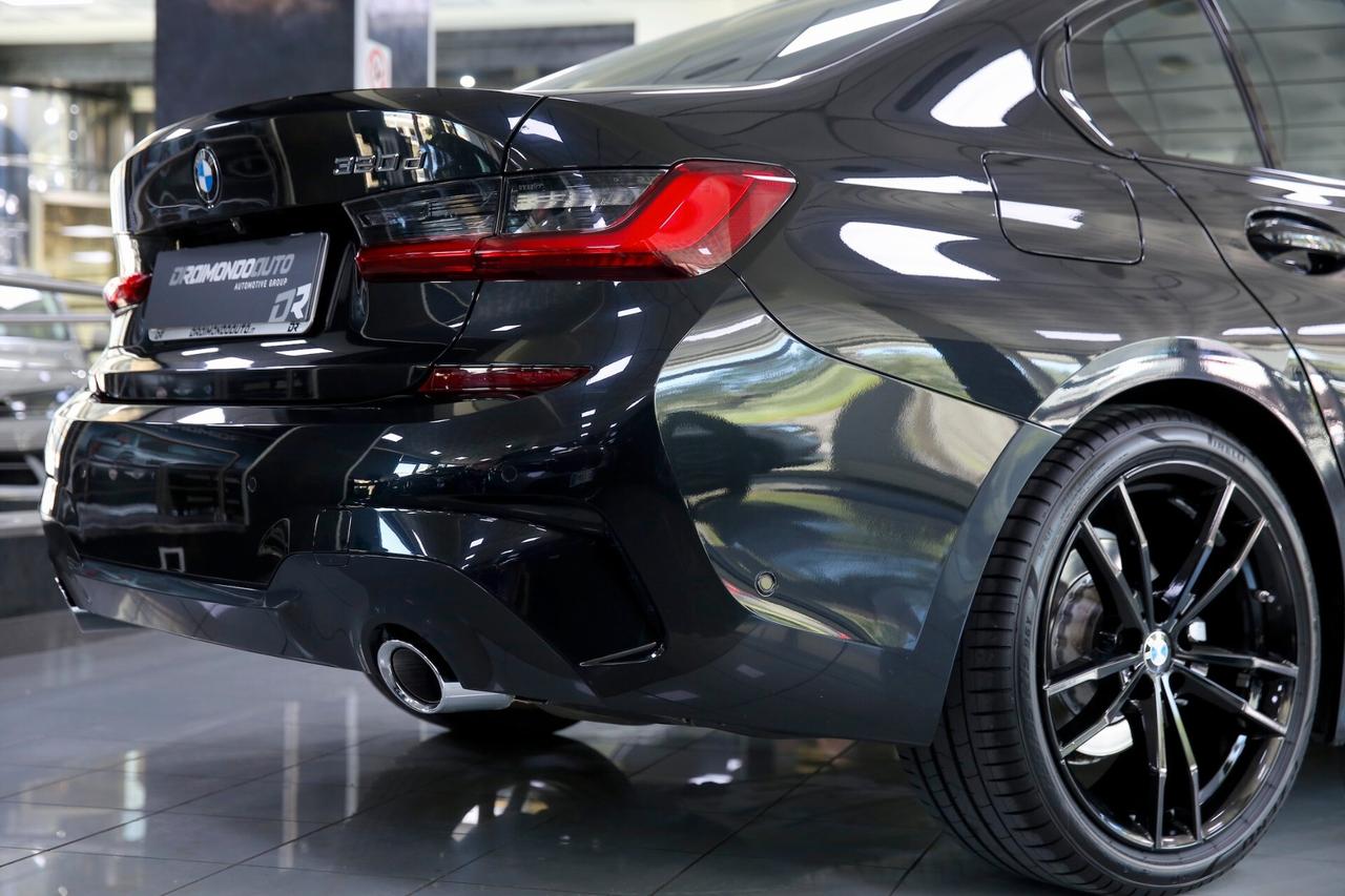 Bmw 320 d Msport auto