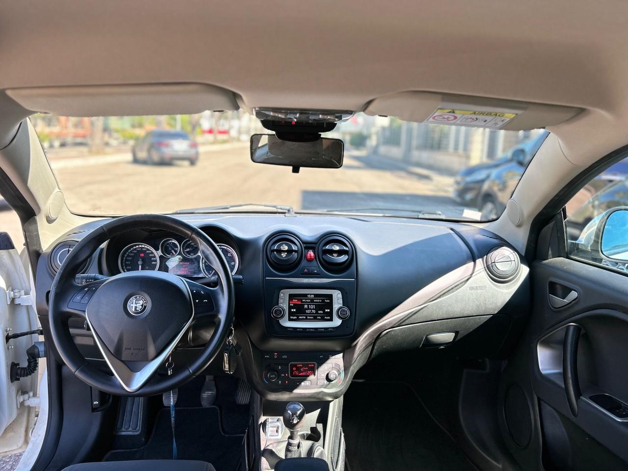 Alfa Romeo MiTo 1.3 JTDm 95 CV S&S Super