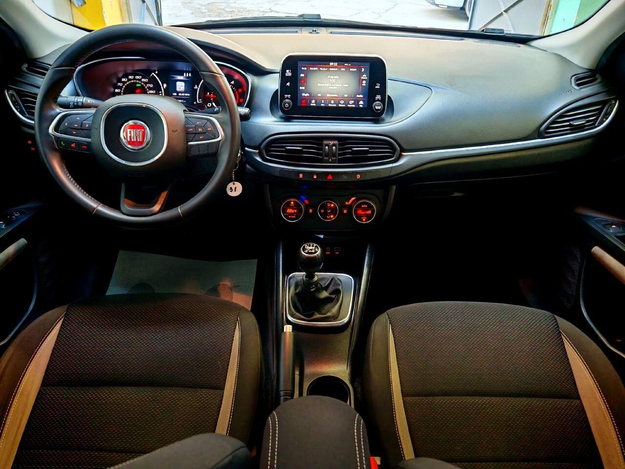 Fiat Tipo 1.6 Mjet 120cv Lounge 5 Porte