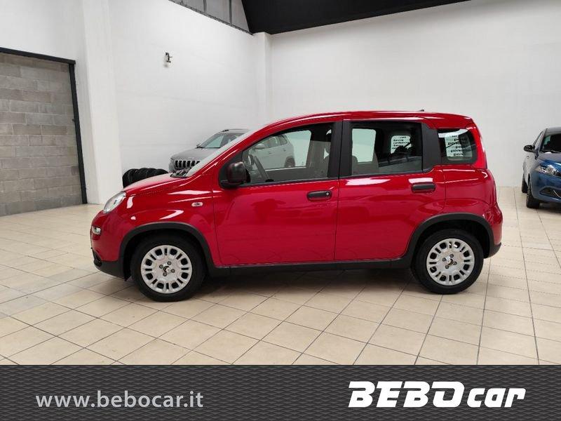 FIAT Panda 1.0 FireFly S&S Hybrid