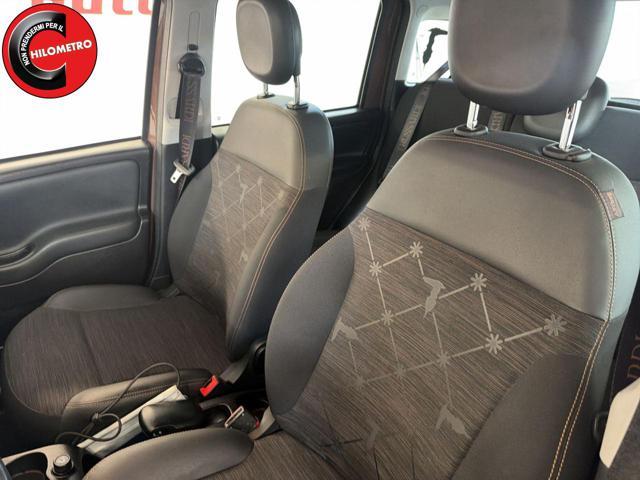 FIAT Panda 1.2 Trussardi GPL