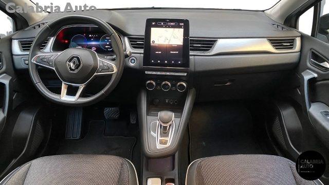 RENAULT Captur Plug-in Hybrid E-Tech 160 CV Intens