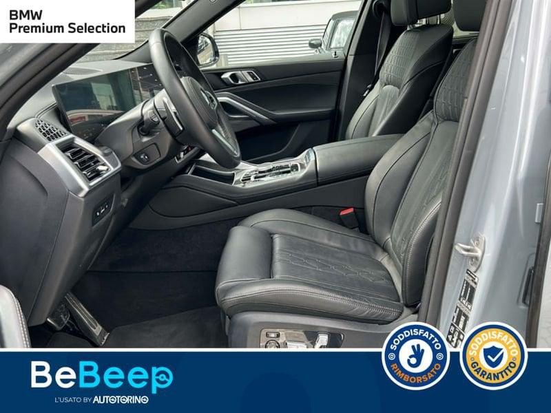 BMW X6 XDRIVE30D MSPORT PRO AUTO