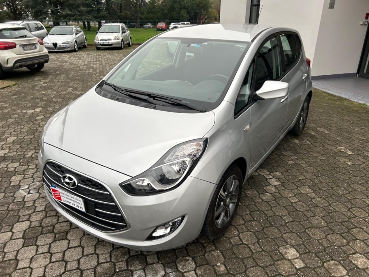 Hyundai iX20 1.6 GPL | BLUETH| NAVI