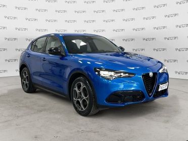 Alfa Romeo Stelvio 2.2 TD 160 CV Sprint AT8 RWD