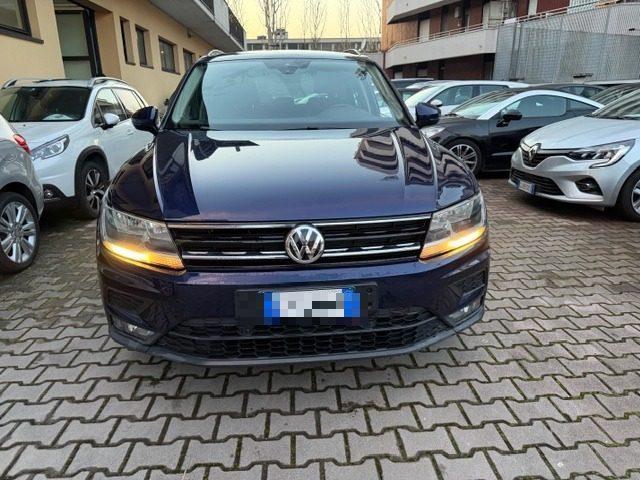 VOLKSWAGEN Tiguan 2.0 TDI SCR DSG 4MOTION Sport BMT