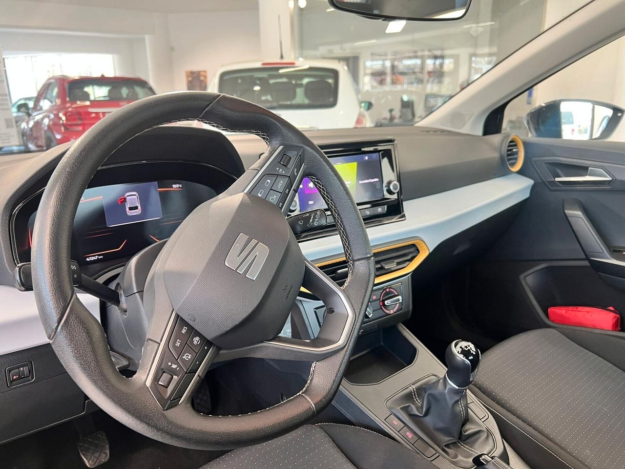 Seat Ibiza 1.0 EcoTSI 80 CV 5 porte Style