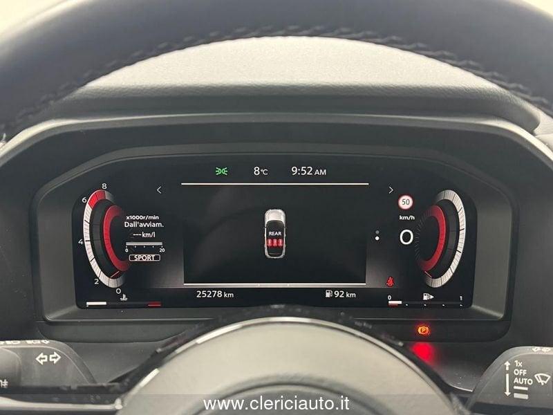 Nissan Qashqai MHEV 140 CV N-Connecta