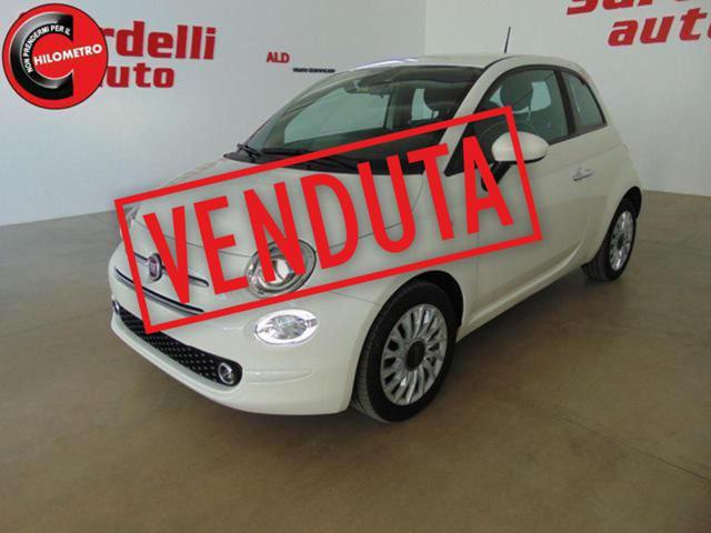 FIAT 500 1.0 Hybrid Lounge