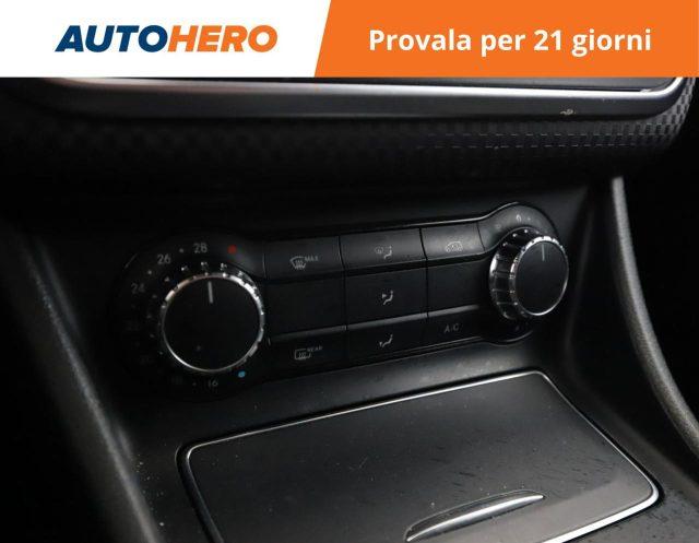 MERCEDES-BENZ A 200 d Automatic Sport