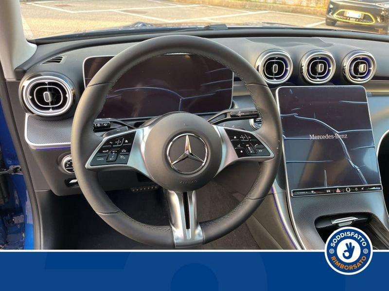 Mercedes-Benz Classe C C SW 220 d Mild hybrid 4MATIC ALL TERRAIN ADVANCED PLUS