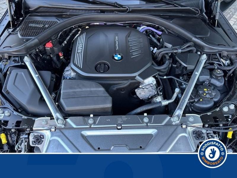 BMW Serie 4 Cabrio 420d M Sport Pro