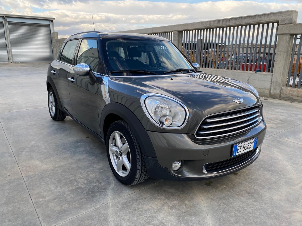 Mini One Countryman 1.6 D
