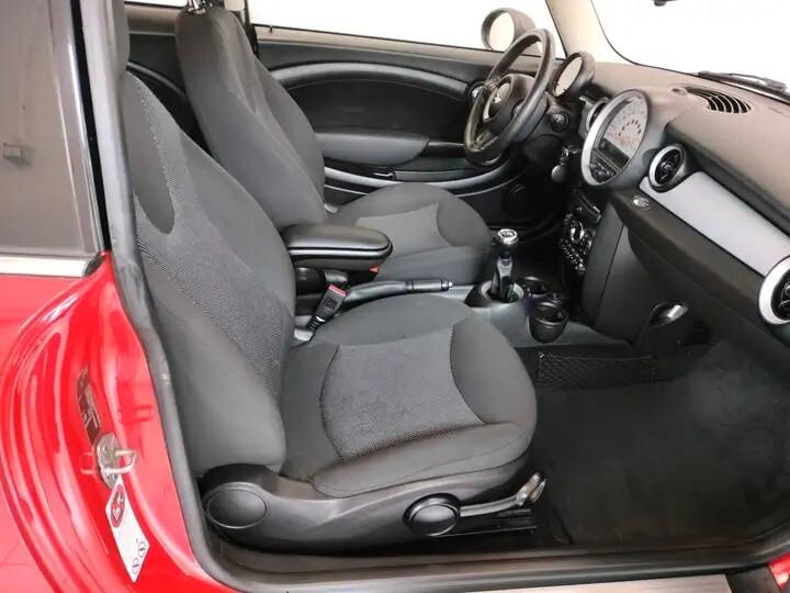 Mini One D 1.6 Diesel UNIPROPRIETARIO
