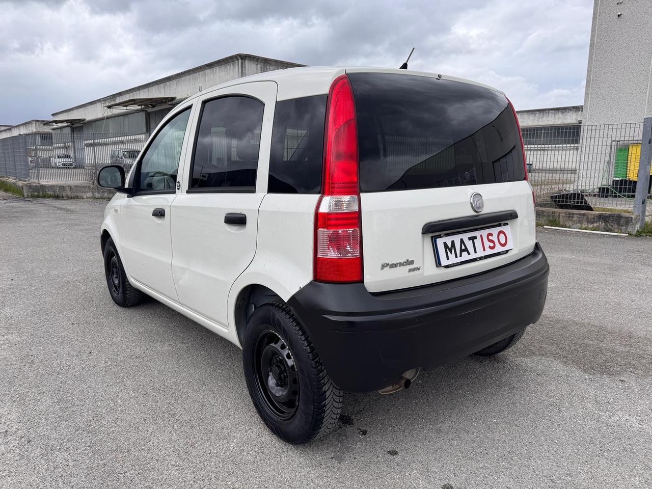 Fiat Panda 1.2 Van Active 2 posti 143000 KM