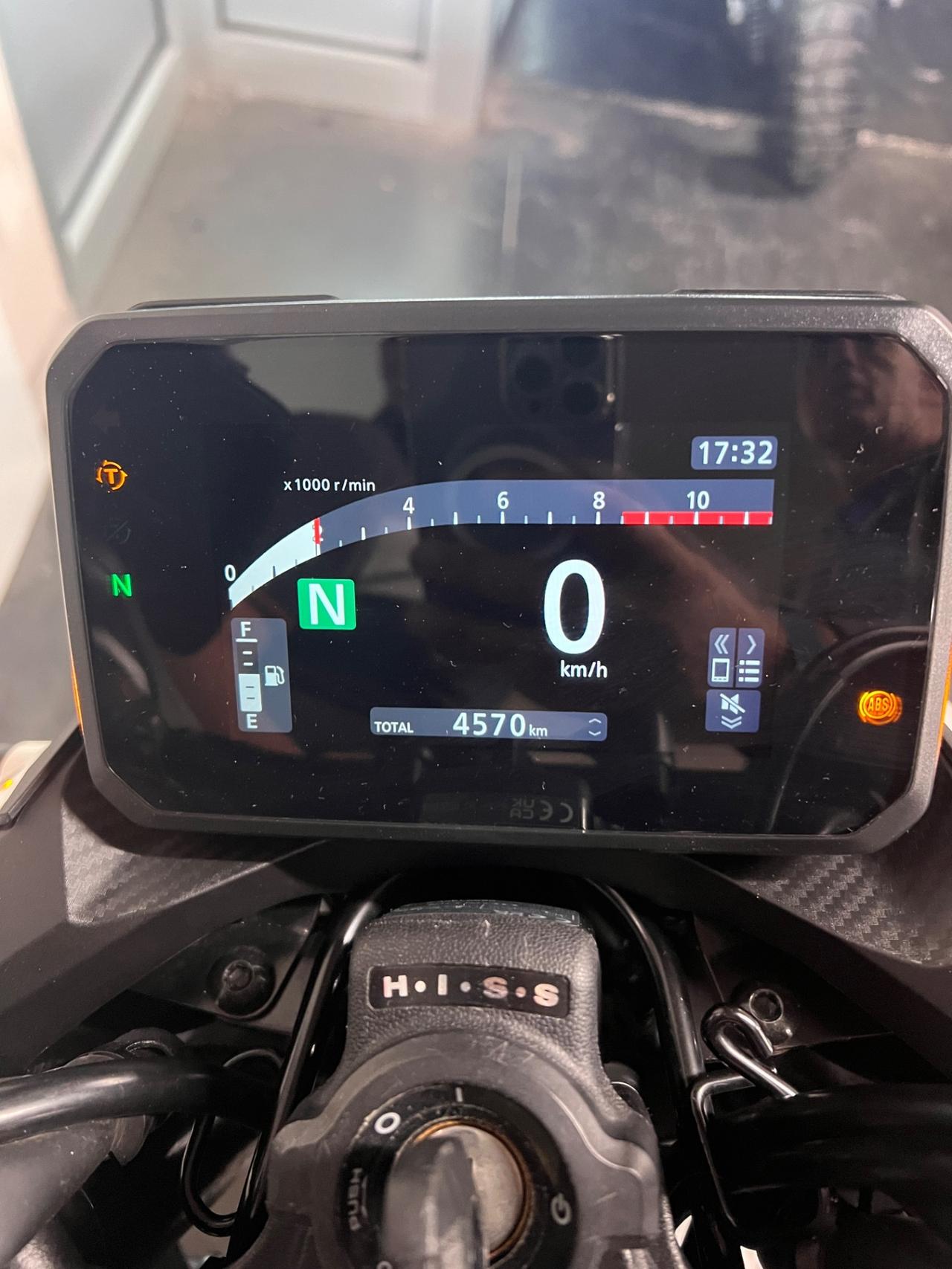 Honda Hornet 500