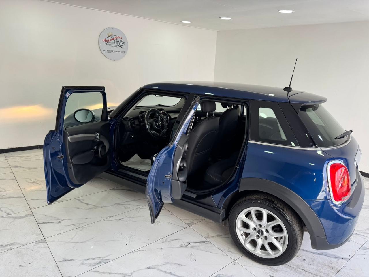 Mini 1.5 One D Business 5 porte