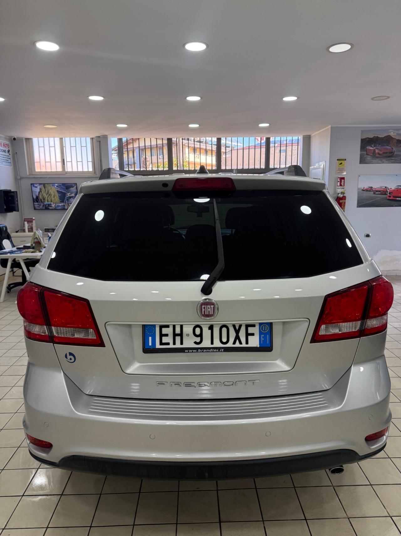 Fiat Freemont 2.0 Multijet 170 CV