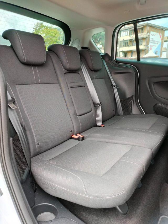 FORD B-Max 1.5 TDCi 95 CV Unico Proprietario Navi Clima Aut.