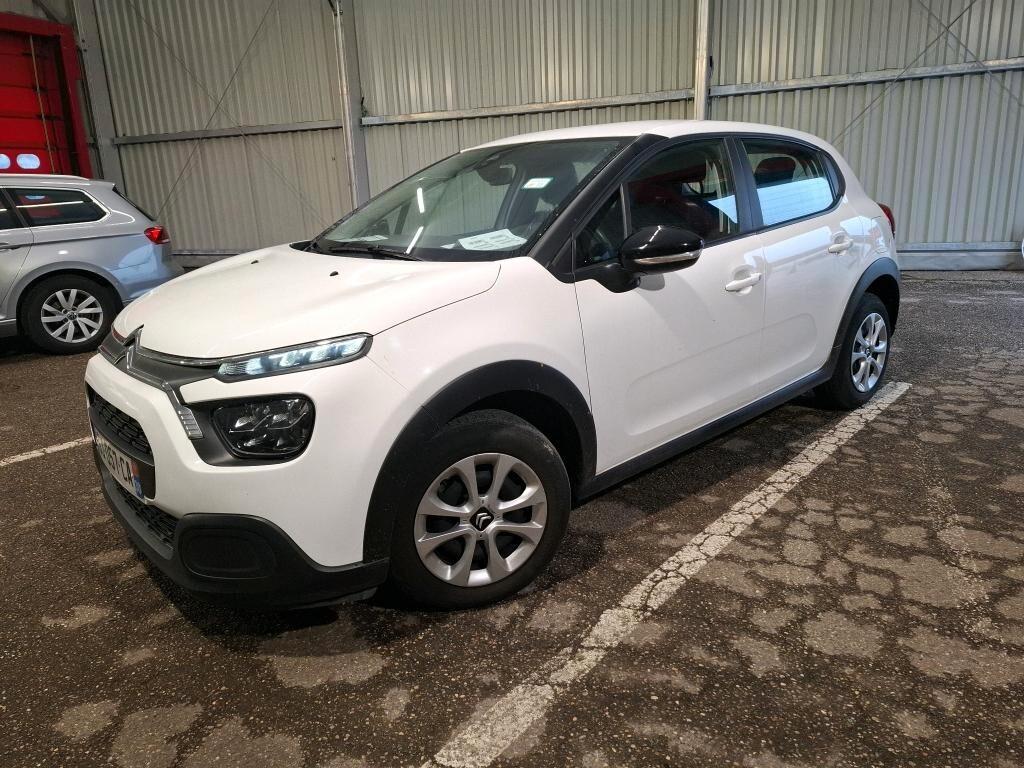 Citroen C3 1.2 PURETECH 83CV SeS FEEL ( FARI LED )