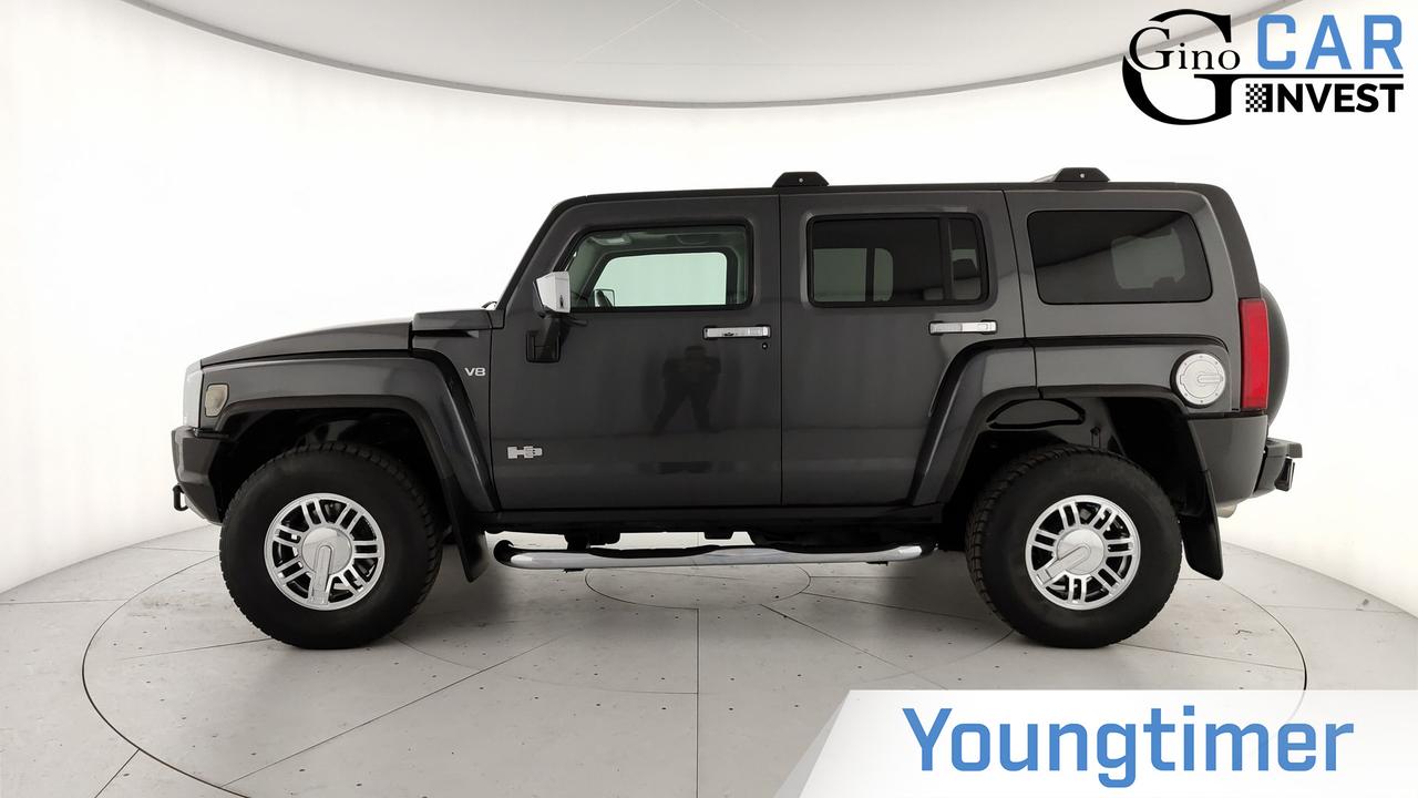 HUMMER H3 5.3 V8 Granite Edition auto