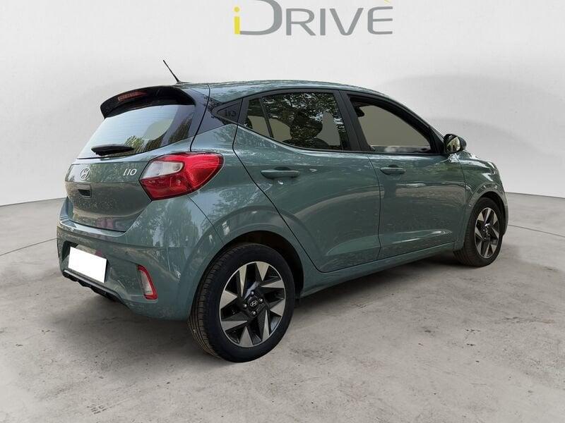 Hyundai i10 i10 1.0 mpi Connectline 67cv +GPL