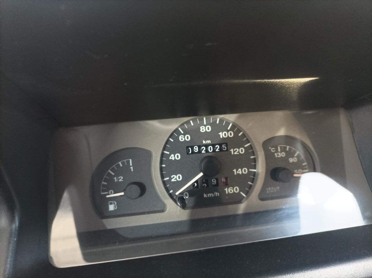 Fiat Cinquecento 900i cat Solo 92000km