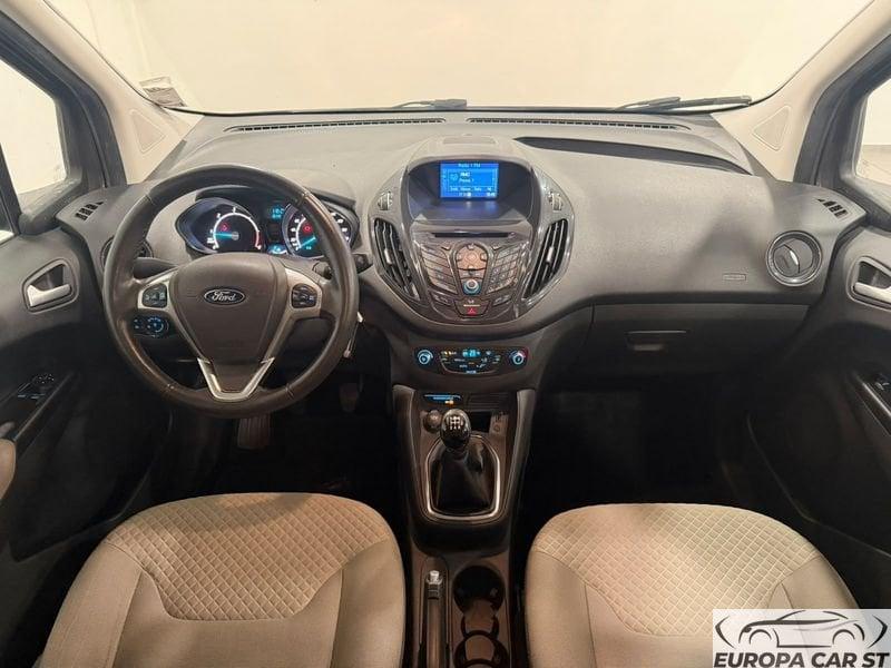 Ford Tourneo Courier 1.5 TDCi 75 cv Plus