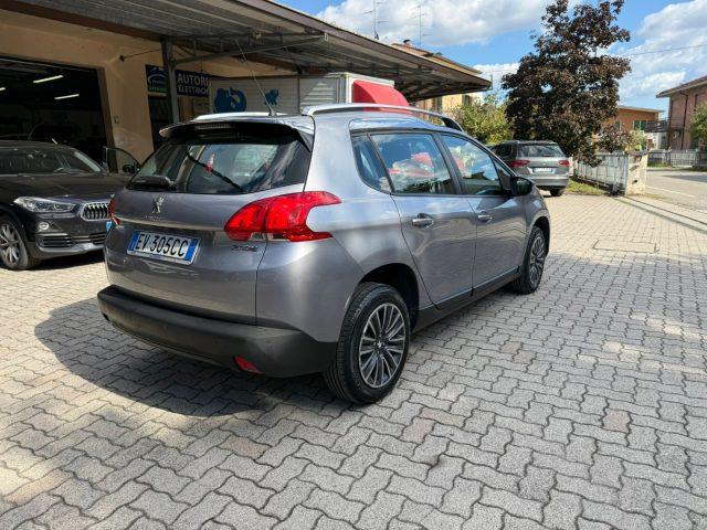 PEUGEOT 2008 1° serie 1.2 VTi 82CV Allure OK NEOPATENTATO