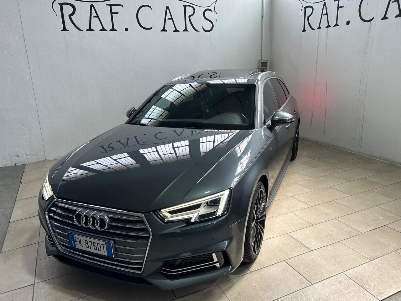 Audi A4 Avant 3.0 TDI S tronic S line edition