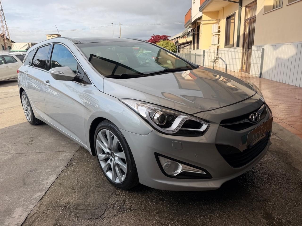 Hyundai i40 Wagon 1.7 CRDi 136CV Aut. Business