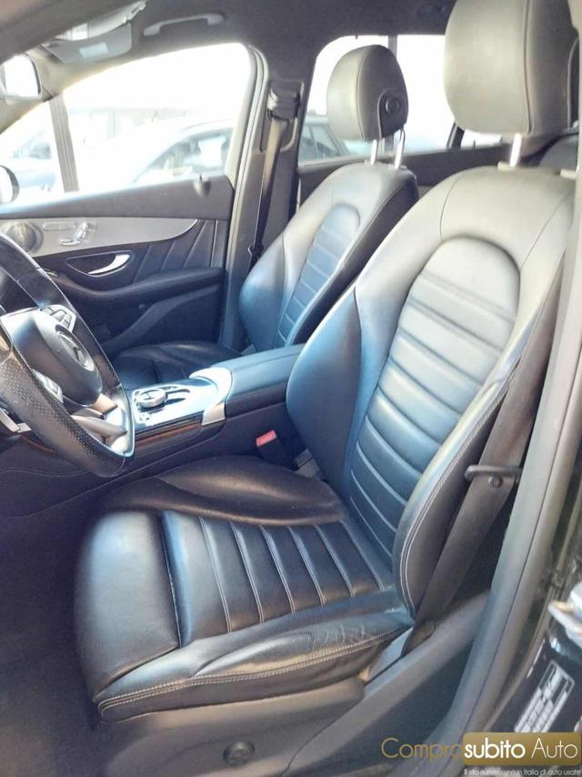 MERCEDES-BENZ GLC 220 d 4Matic Premium