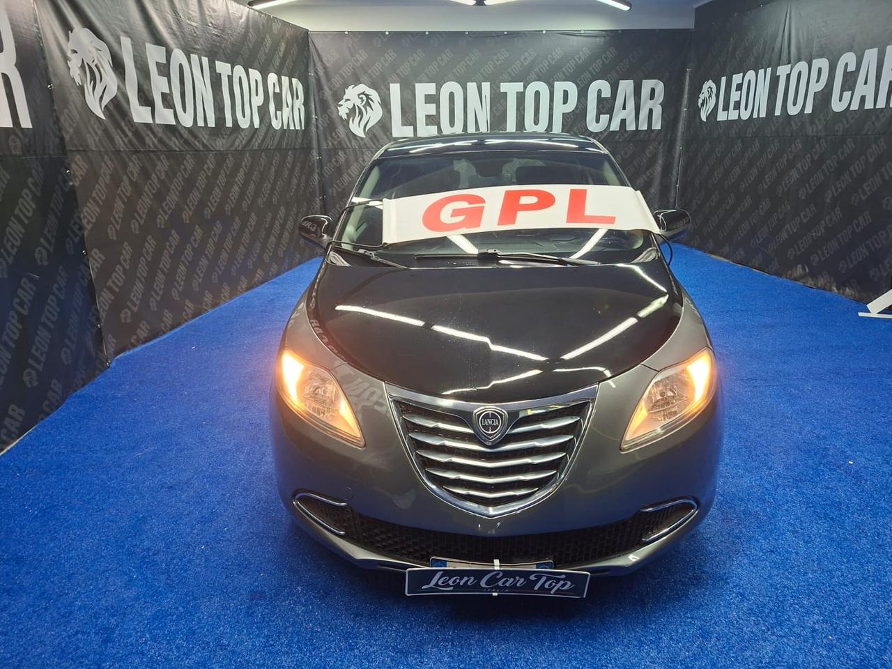 Lancia Ypsilon 1.2 69 CV 5 porte GPL Ecochic S Momodesign