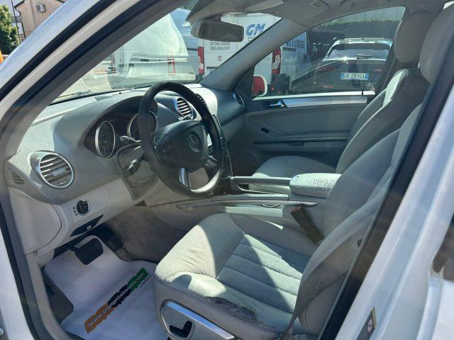 MERCEDES-BENZ ML 350 Leggi testo con GPL 4X4 AUTOMATICO Sport