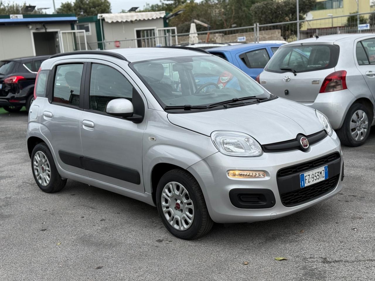 Fiat Panda 1.2 Trussardi