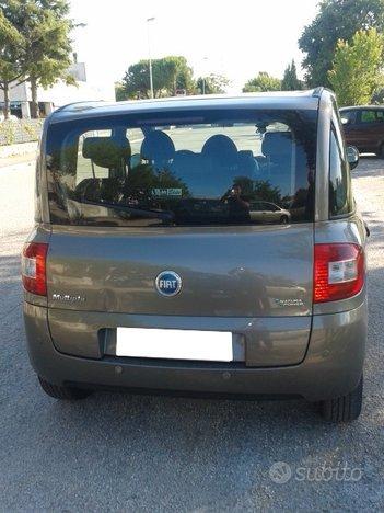 Fiat Multipla 1.6 16V Nat.Pow. Dynamic