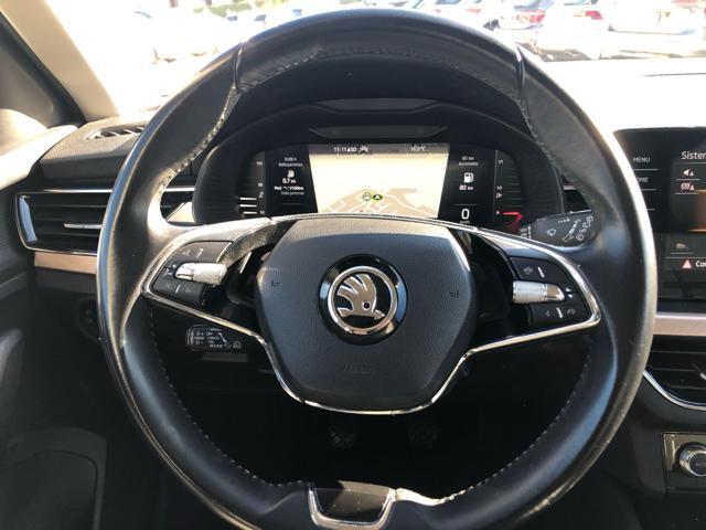 SKODA Kamiq 1.0 TSI 110 CV Style OK NEOPATENTATI