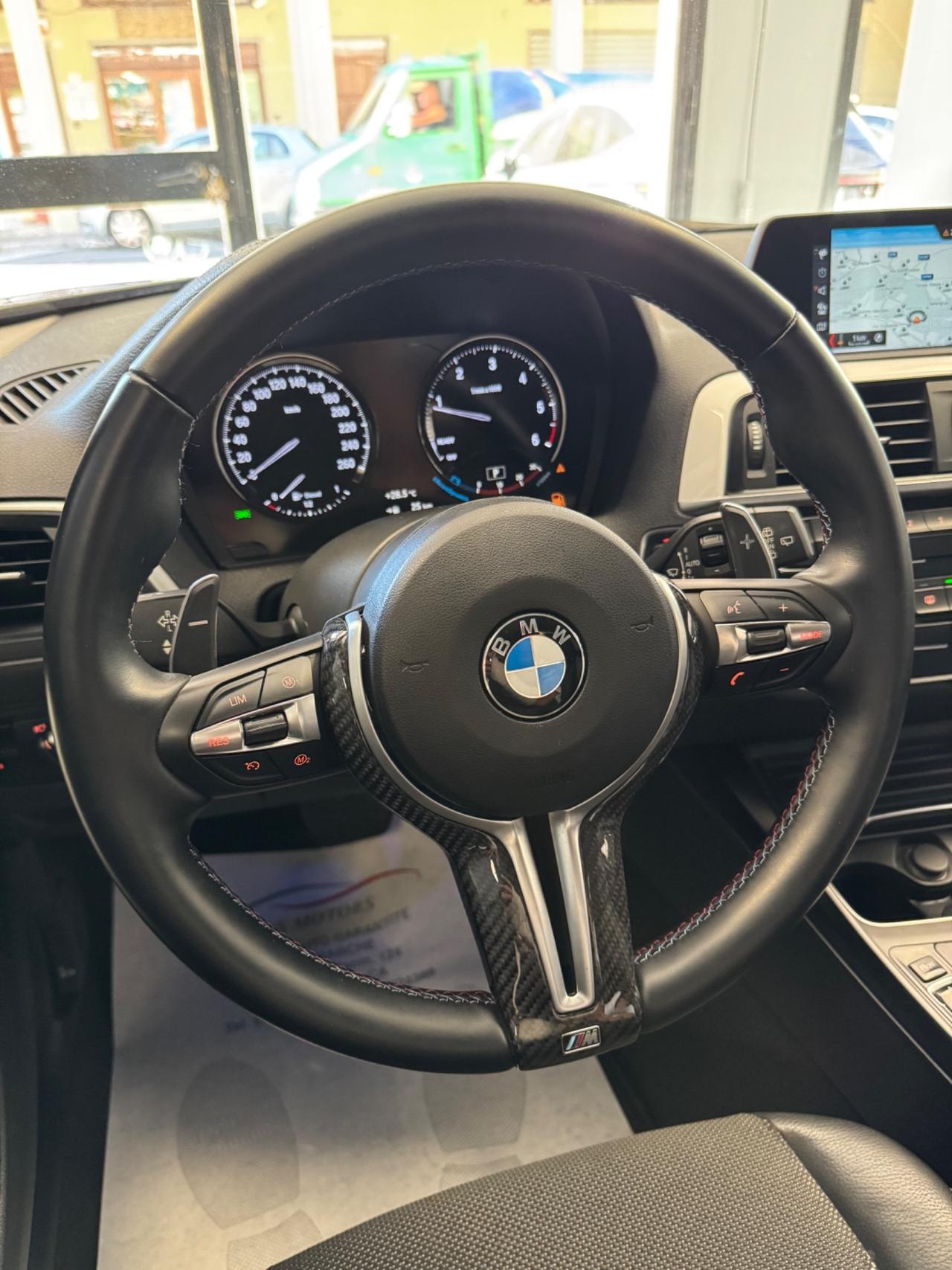 Bmw 118d 2.0 150 Cv Sport Finanziabile