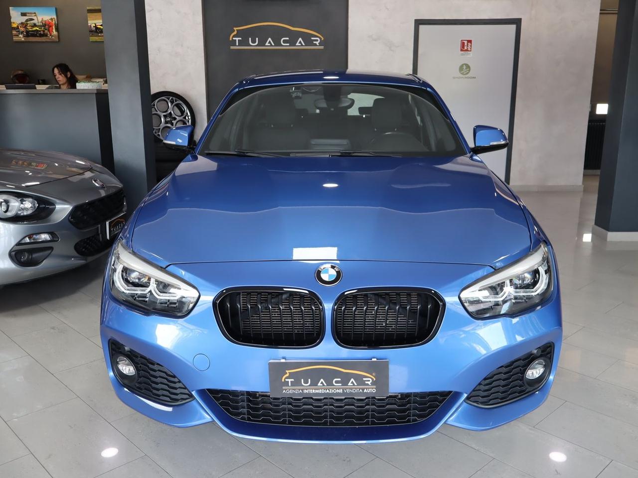 Bmw 118 M Sport 118 d X Drive #11076