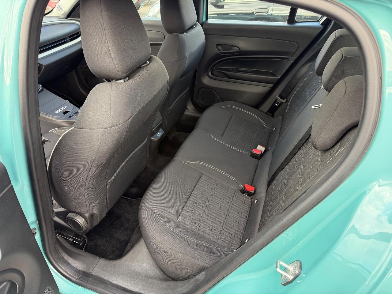 Fiat 600 Hybrid 100 CV DCT MHEV