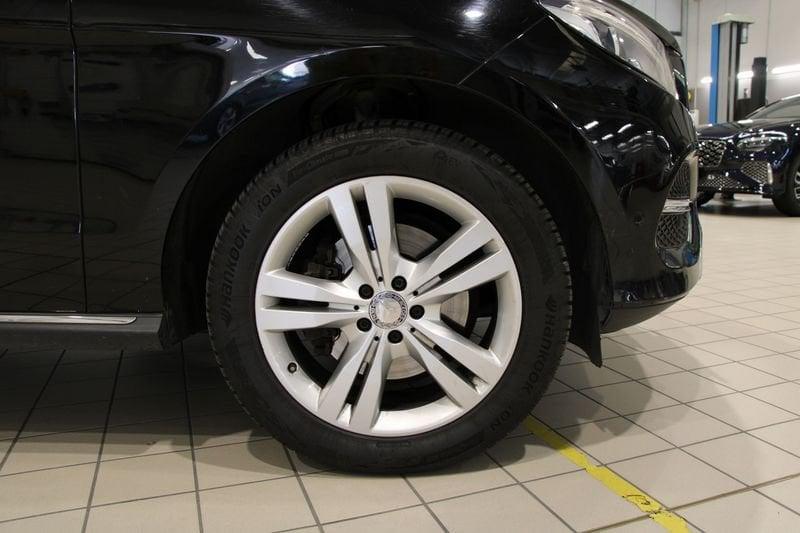 Mercedes-Benz GLE GLE 250 d Exclusive 4matic auto