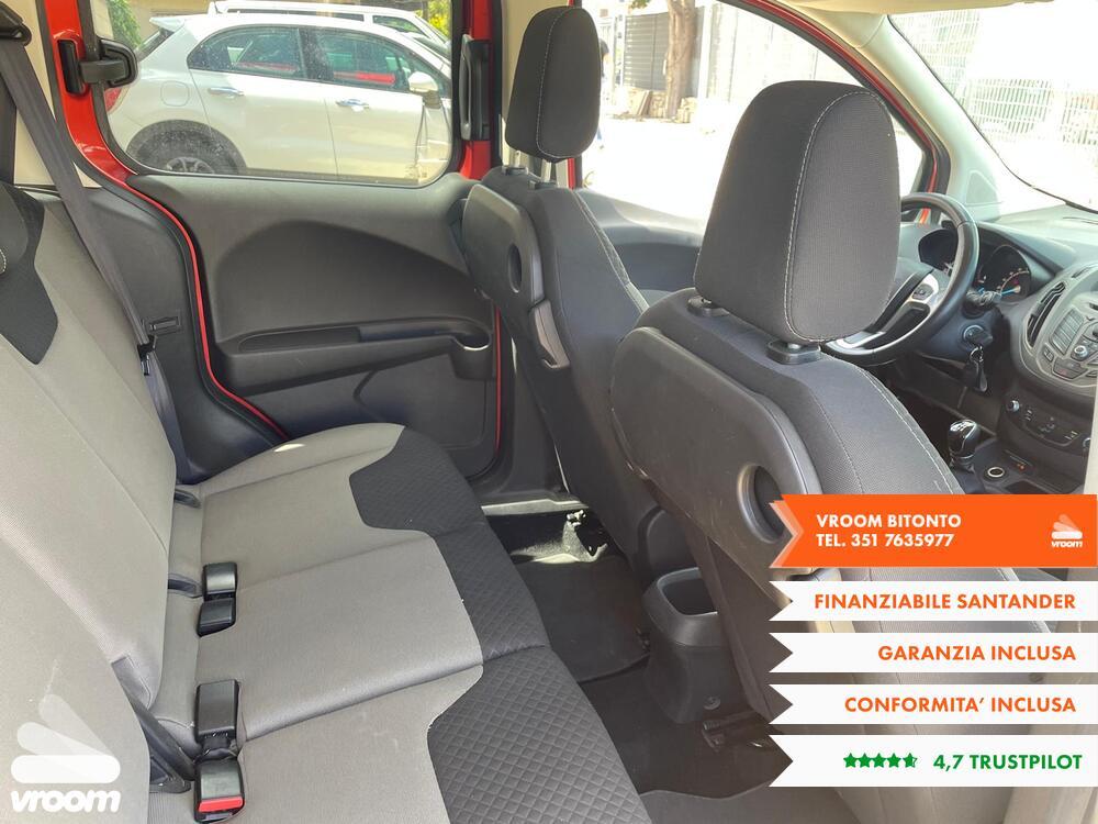 FORD Tourneo Courier 1ªs Tourneo Courier 1.5 T...