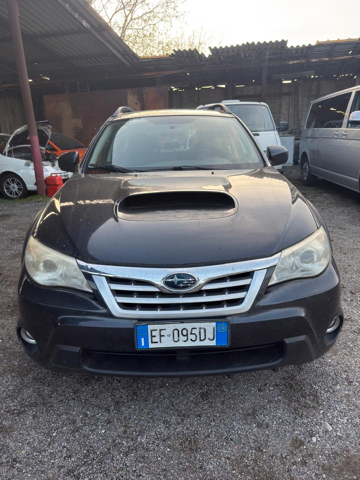 Subaru Impreza XV 2.0D Trend 4x4