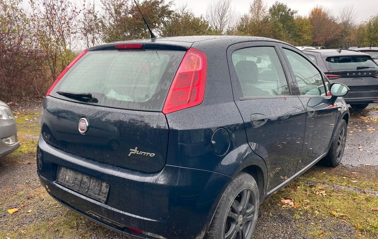 Fiat Grande Punto 1.2 5 porte Actual