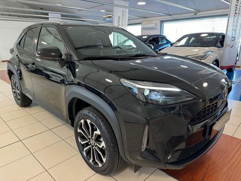Toyota Yaris Cross Yaris Cross 1.5 Hybrid 5p. E-CVT Trend