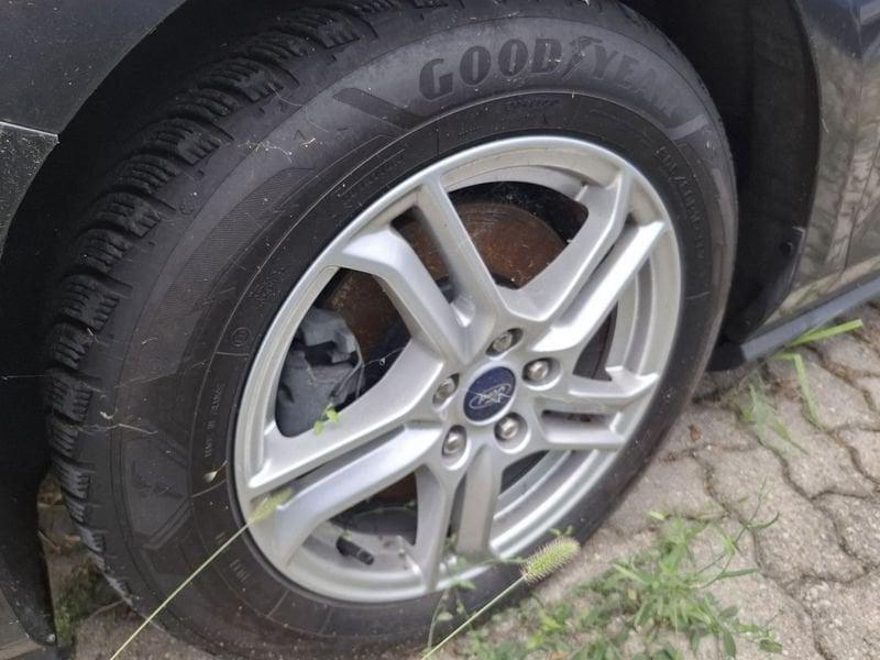 Ford Focus SW 1.5 ecoblue Business Co-pilot s&s 120cv auto my20.75