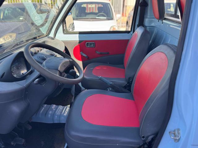 PIAGGIO Quargo 700 Diesel Cassone Ribaltabile(1,5t)