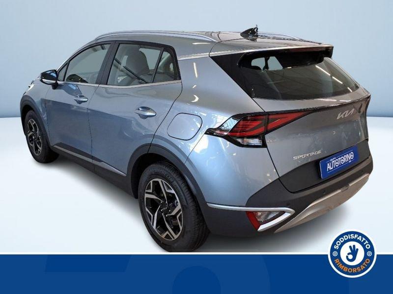 KIA Sportage 1.6 GPL Business MY25