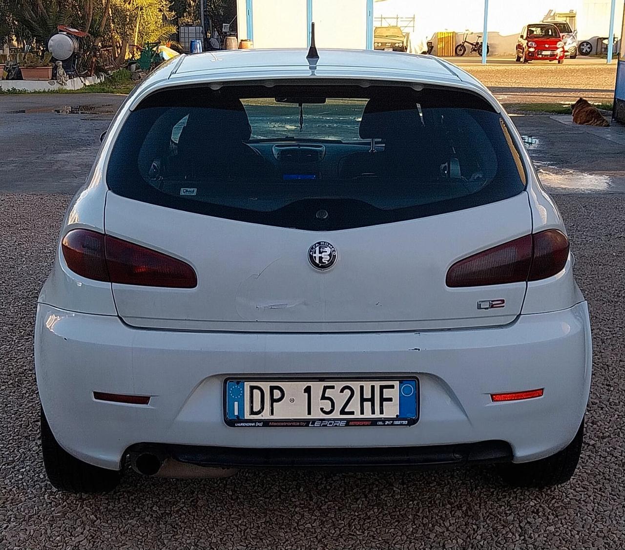 Alfa Romeo 147 1.9 JTD M-JET 16V 5 porte Q2
